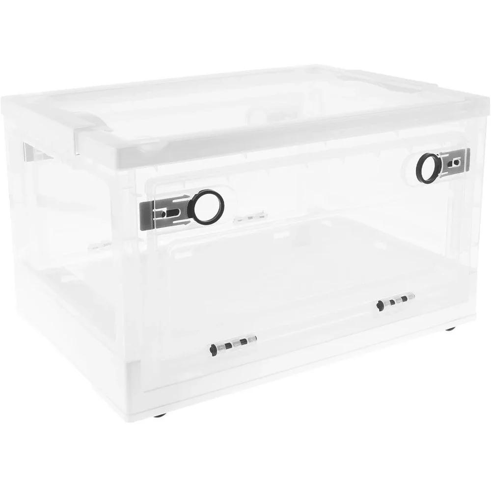 N/A clear foldable